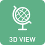 Opens 3D Viewer.