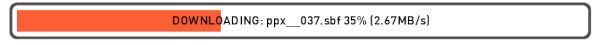 GNSS downloading roverfile.